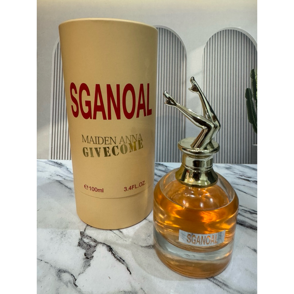 MAIDEN ANNA SCANDAL SGANOAL 100ML Parfum BPOM: NA11240600217