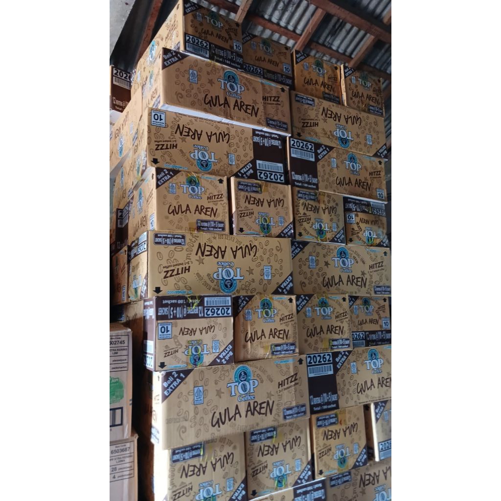 

Kopi Gula Aren