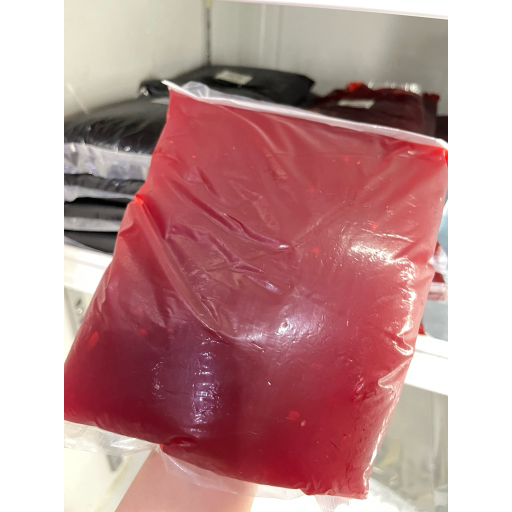 

Selai Strawberry 1KG