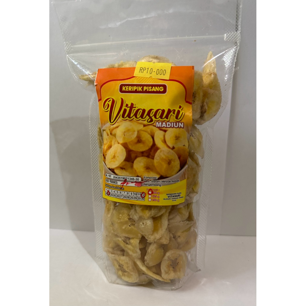 

kerpik pisang