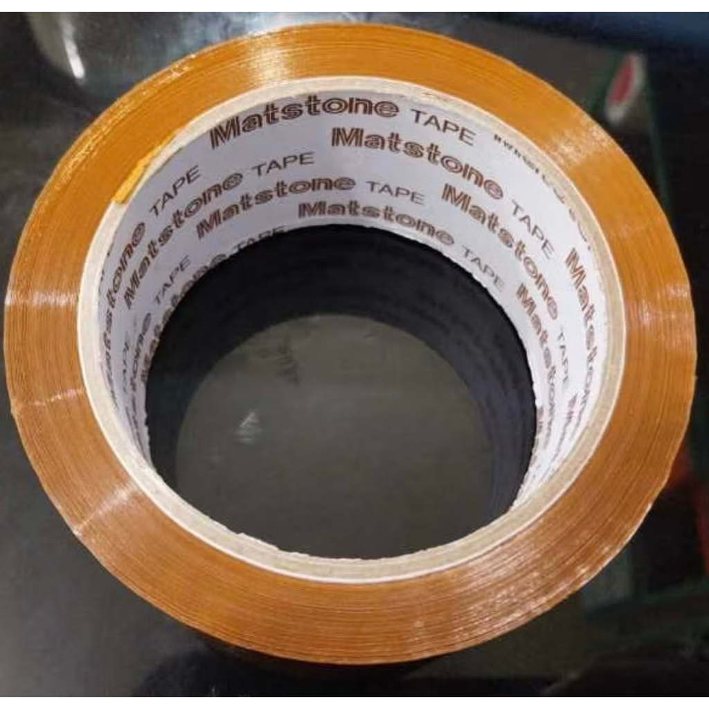 

LAKBAN EKONOMIS 45 MM x 100 YARD