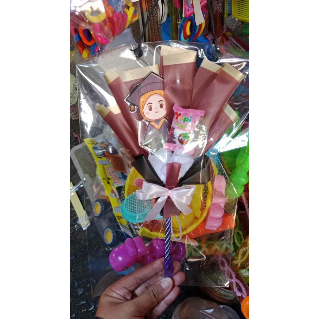 

Bucket Mini Pulpen+Permen (Cocok untuk Bagi Bagi)