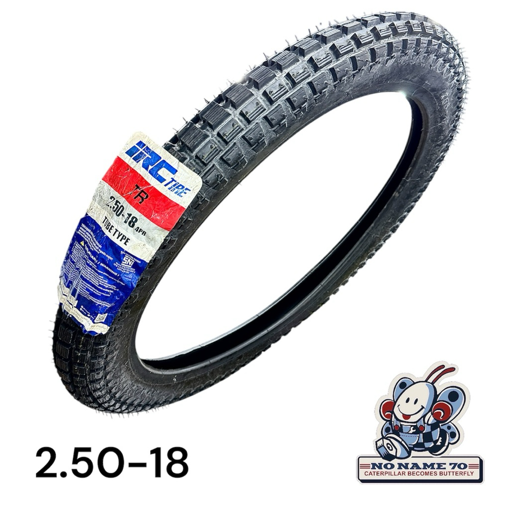 Ban Depan Honda Win Trail IRC TR 2.50 ring 18