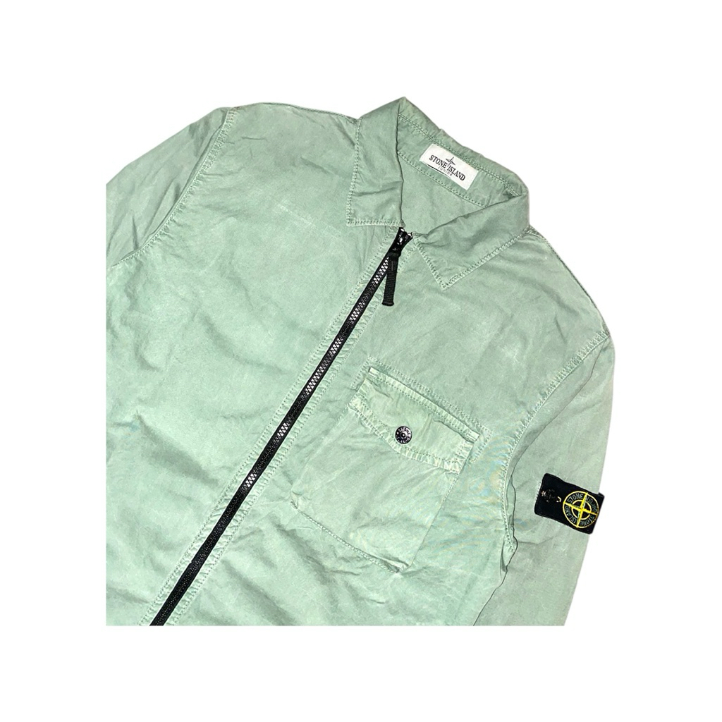 Stone Island Junior Overshirt