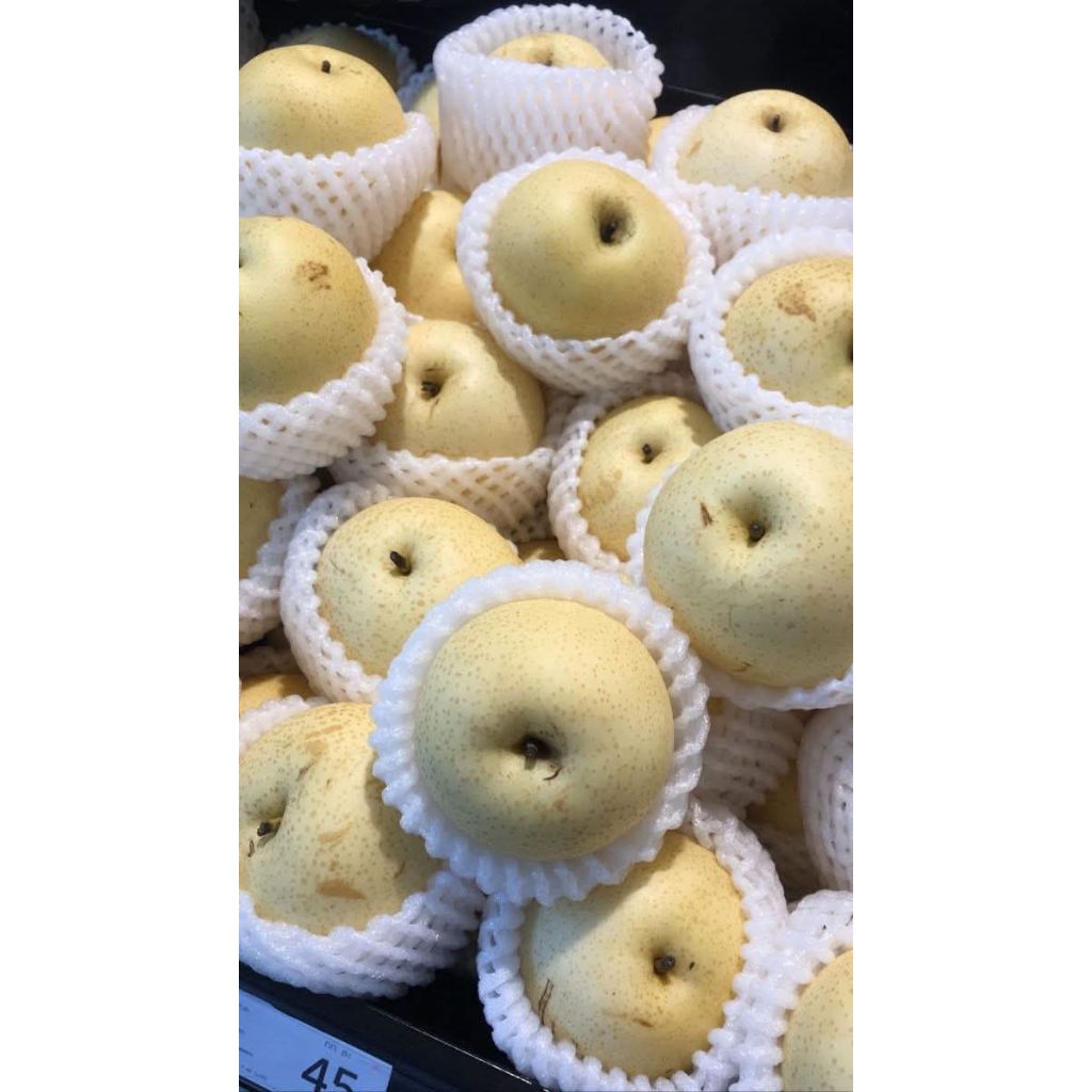 

Buah Pir segar 500 gram