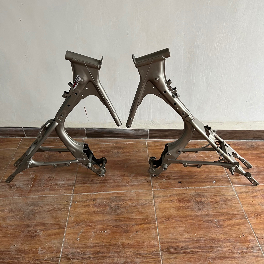 Rangka GL100 CB Tatanan Nganjuk Sambungan MJS