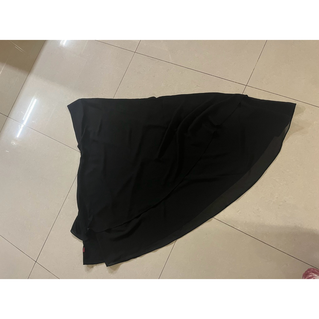 Hijab Syar’i / Kerudung Syar’i preloved