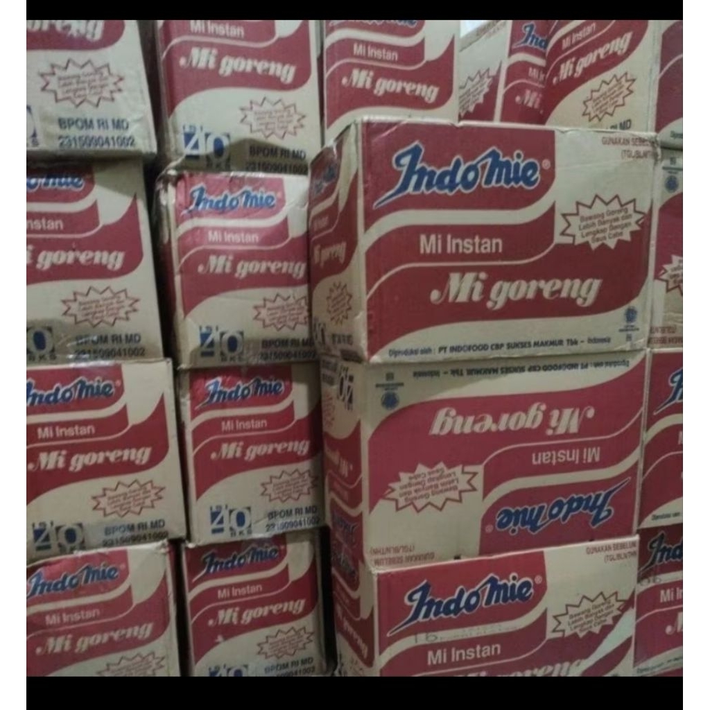 

Indomie goreng ori 1 dus