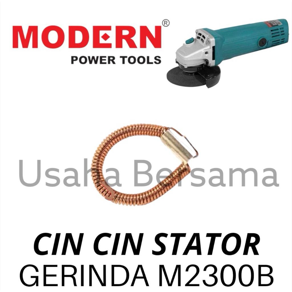 CIN CIN STATOR GERINDA M2300B RING STATOR GERINDA MODERN M 2300 B