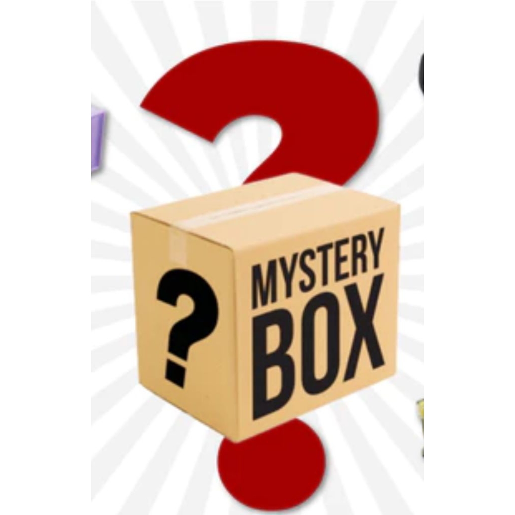 

mystery box