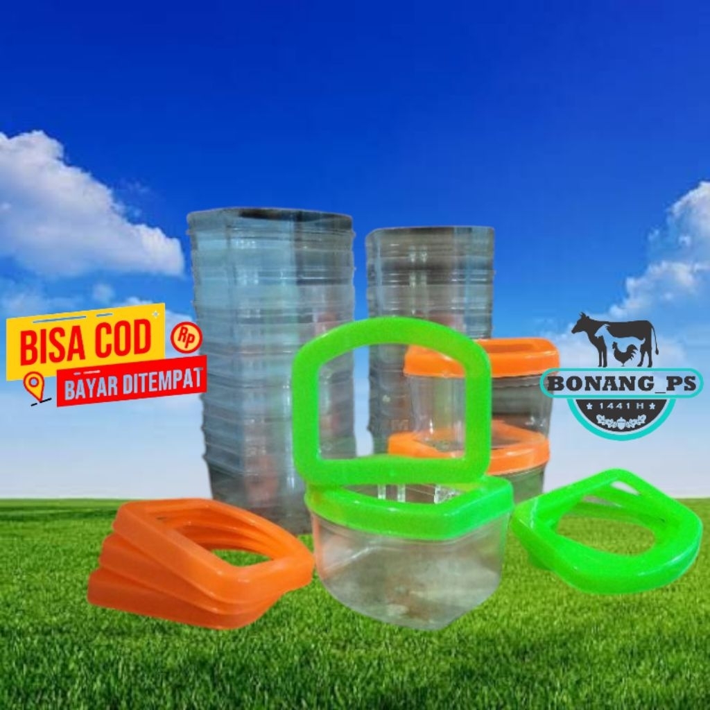 CEPUK TEMPAT PAKAN BURUNG A 1