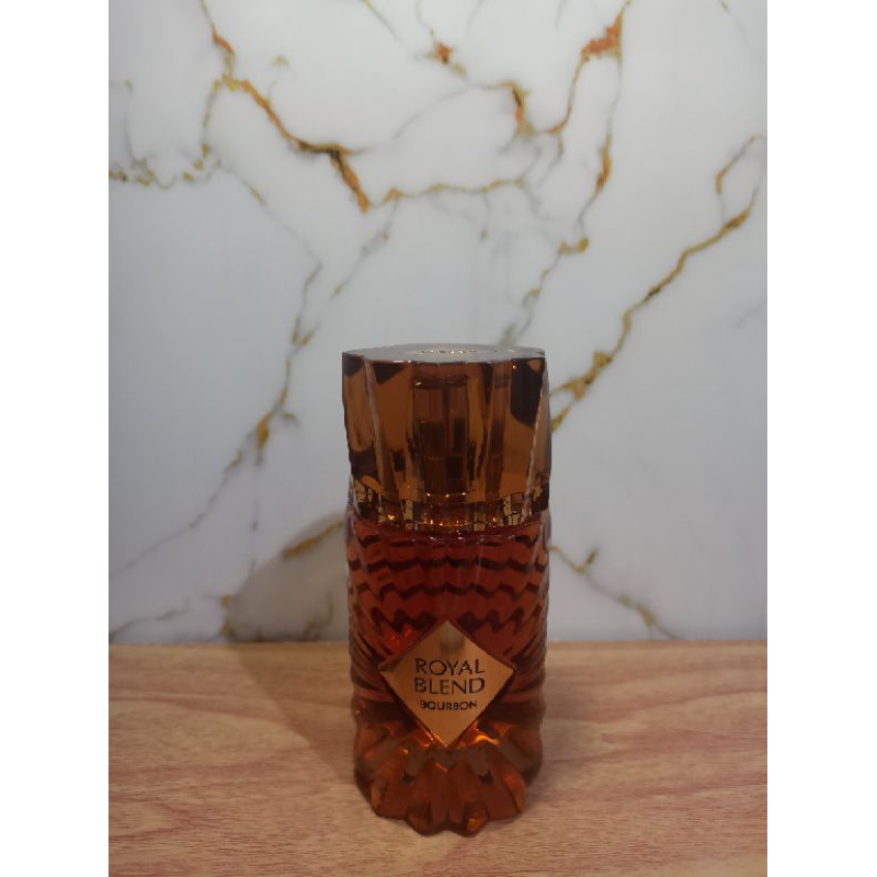 Decant French Avenue Royal Blend Bourbon