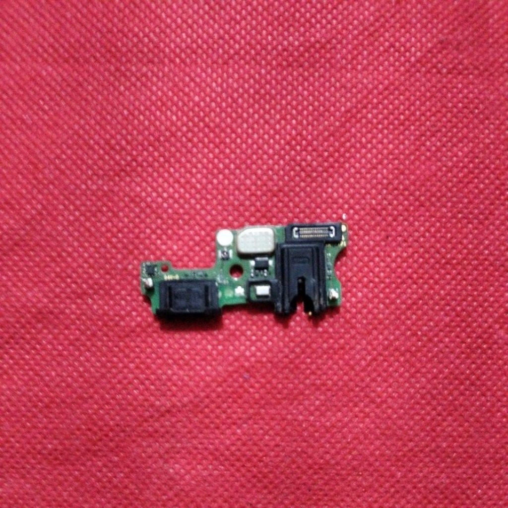 PAPAN CAS INFINIX HOT 10S ORIGINAL COPOTAN