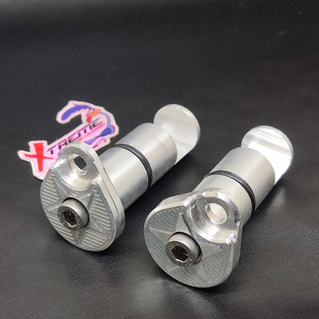 Mekanisme Super Kips Mekanis Tutup Kips Ninja R SS RR New Old CNC Racing Thailand THA