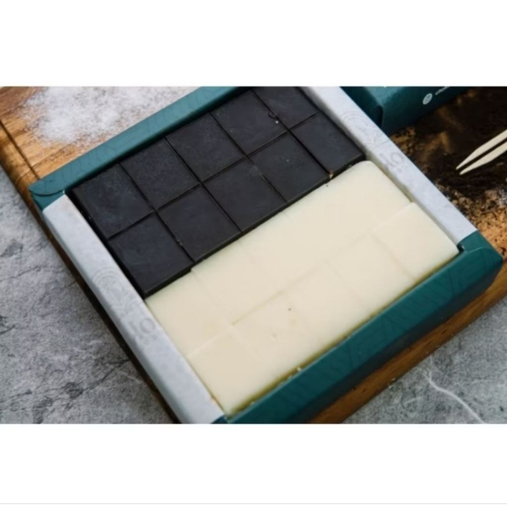 

coklat chokozi (mix) Dark+white150gr