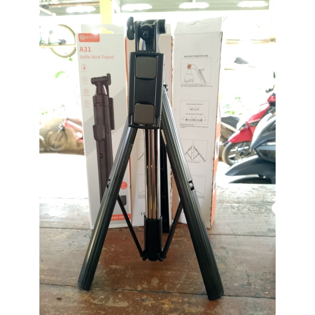 tripod mixio A31 tongsis