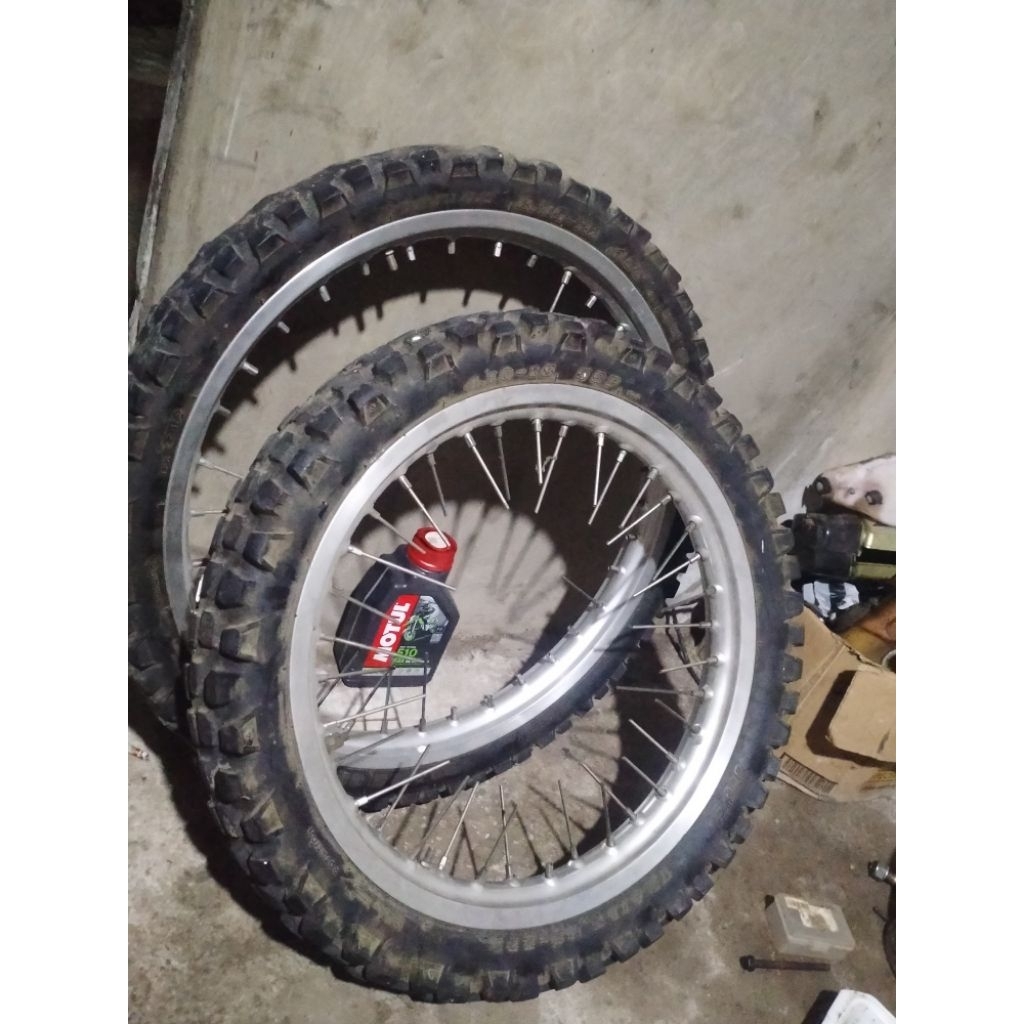 Velg Takasago Excel Asia 18/21