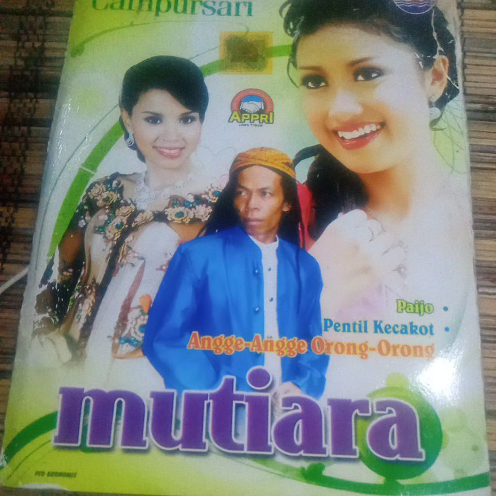 VCD MUTIARA J023