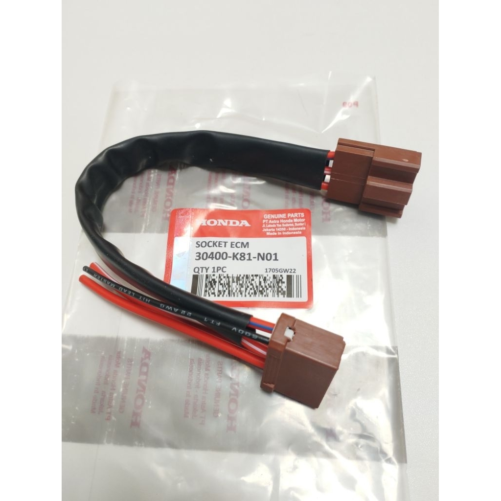 Socket Soket Ecu Beat fi Beat Esp Beat street K81