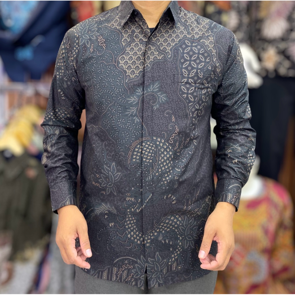 BATIK SOLO PREMIUM/FURING MOTIF NAGASWARA