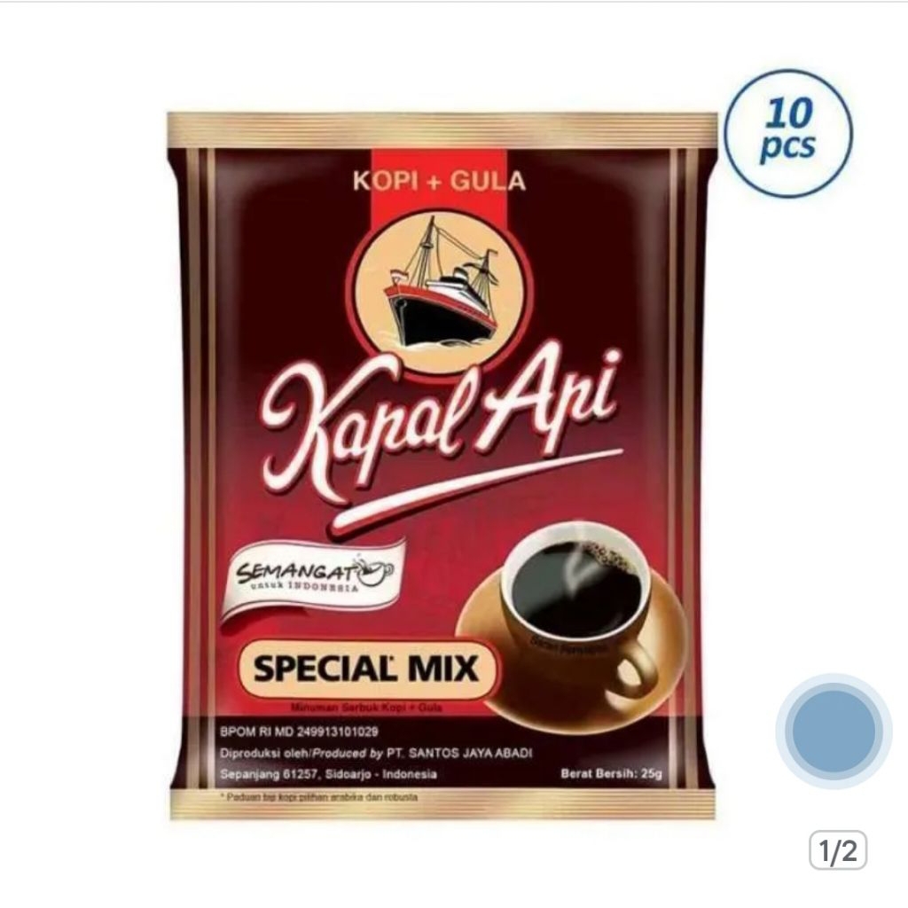 

kapal api renceng