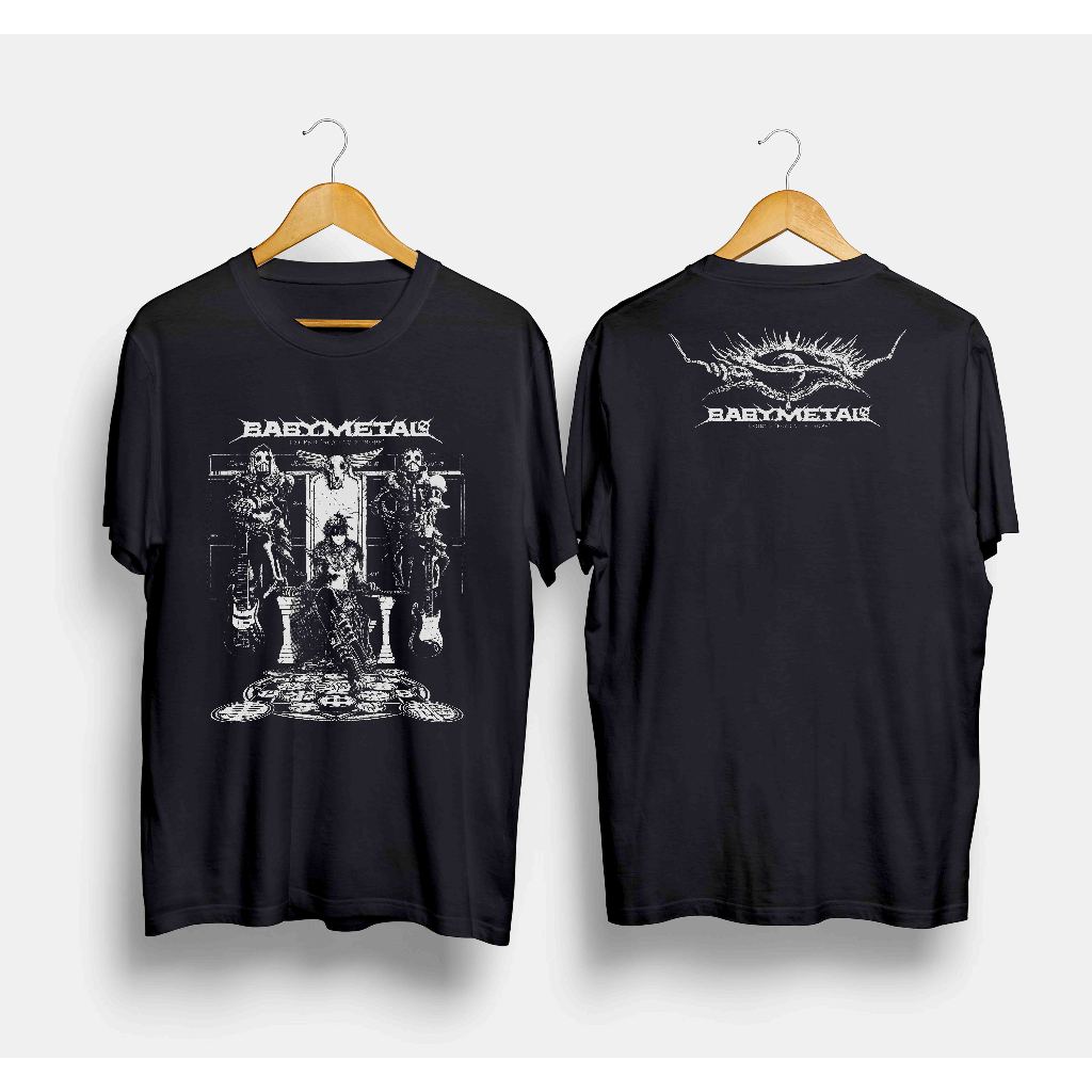 Kaos Band BABYMETAL / Kaos Babymetal