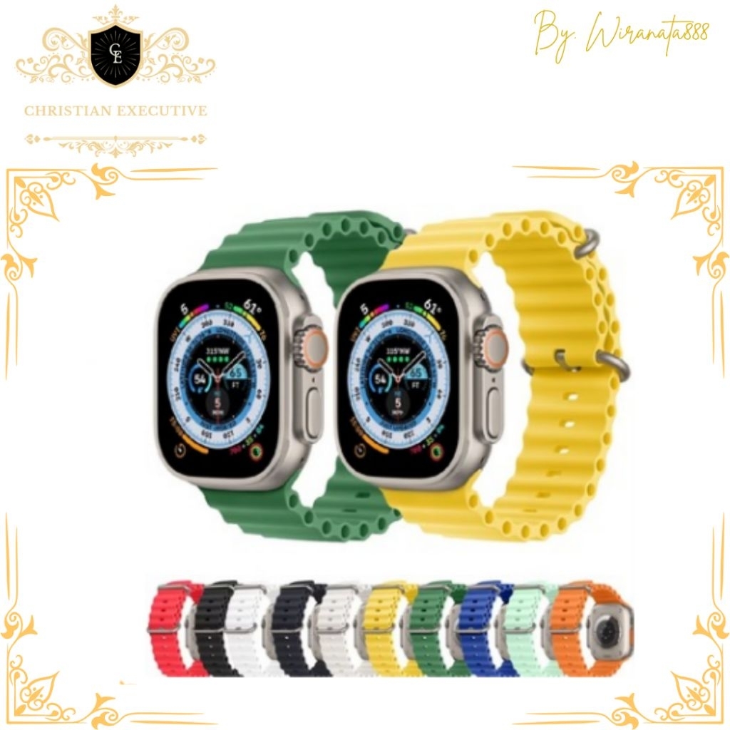 Strap smartwatch ULTRA/T500+/T500/T55/X7/DLL series