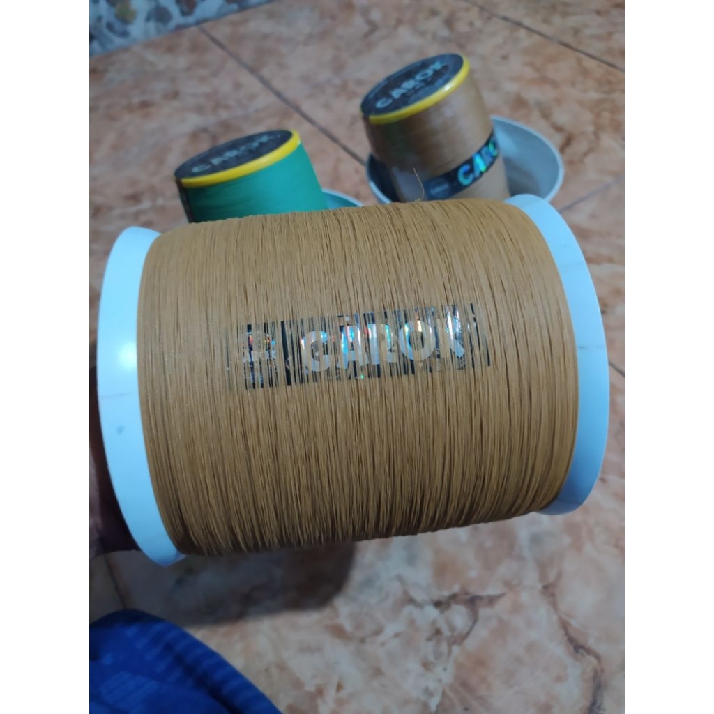 Gelasan Carok 020 Indachi 6000yard + bladu By Mr.A