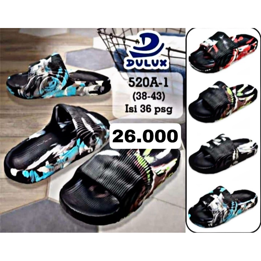SANDAL PRIA - WANITA DULUX