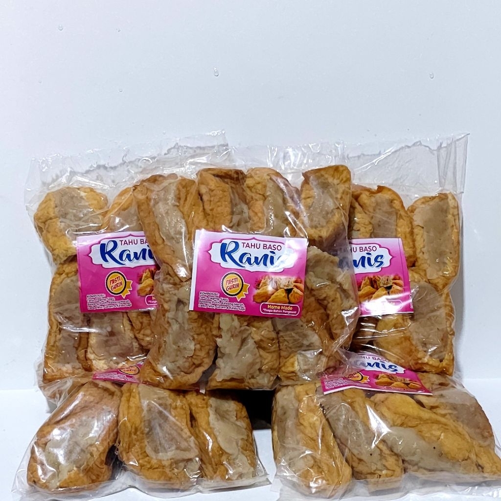 

TAHU BAKSO RANIS ISI 9PCS