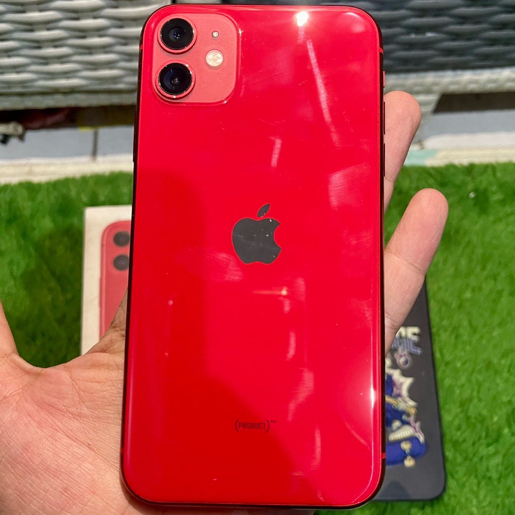 iphone 11 all op 128 gb dus hp aja