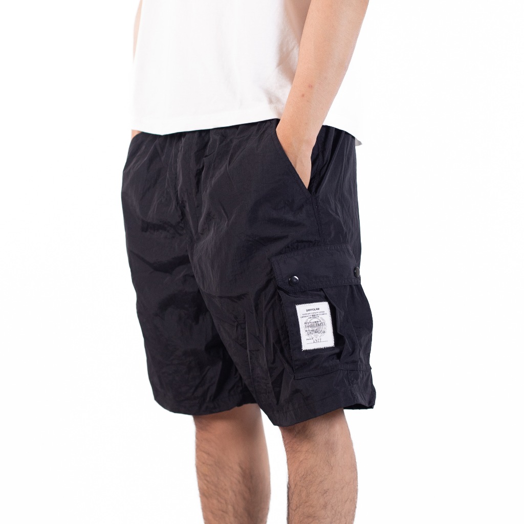 Dippolar Celana Nylon Short Cargo