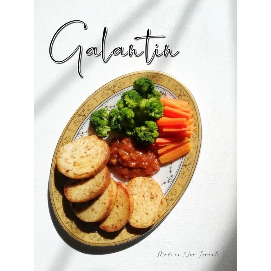 

Galantin pengiriman instan semarang