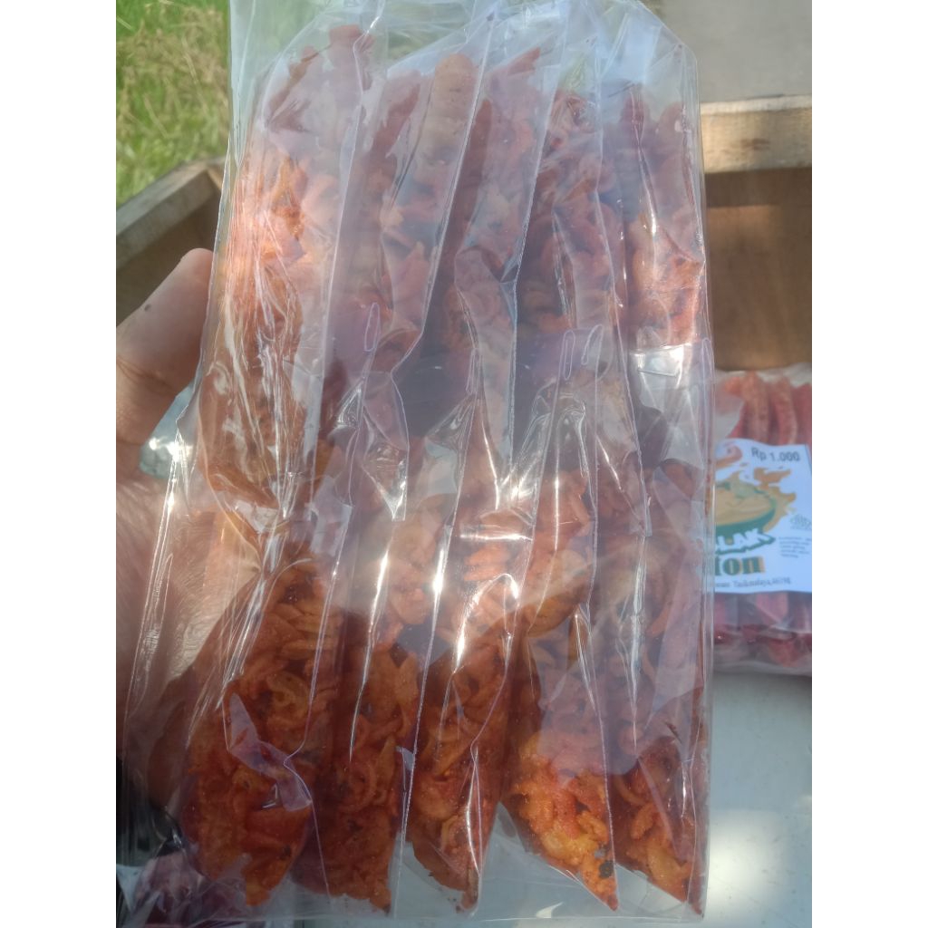 

Makroni uril 10 bungkus