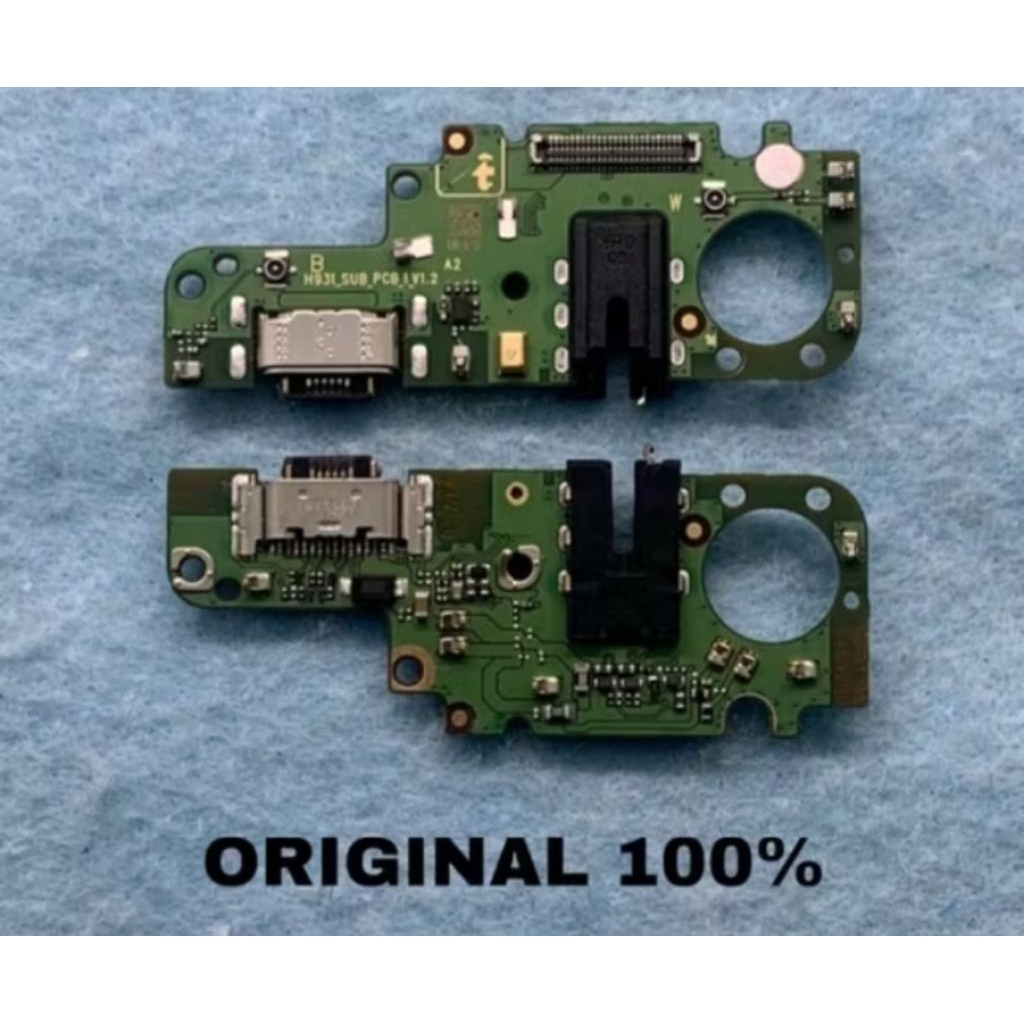 papan cas Infinix GT 10 pro plus ic