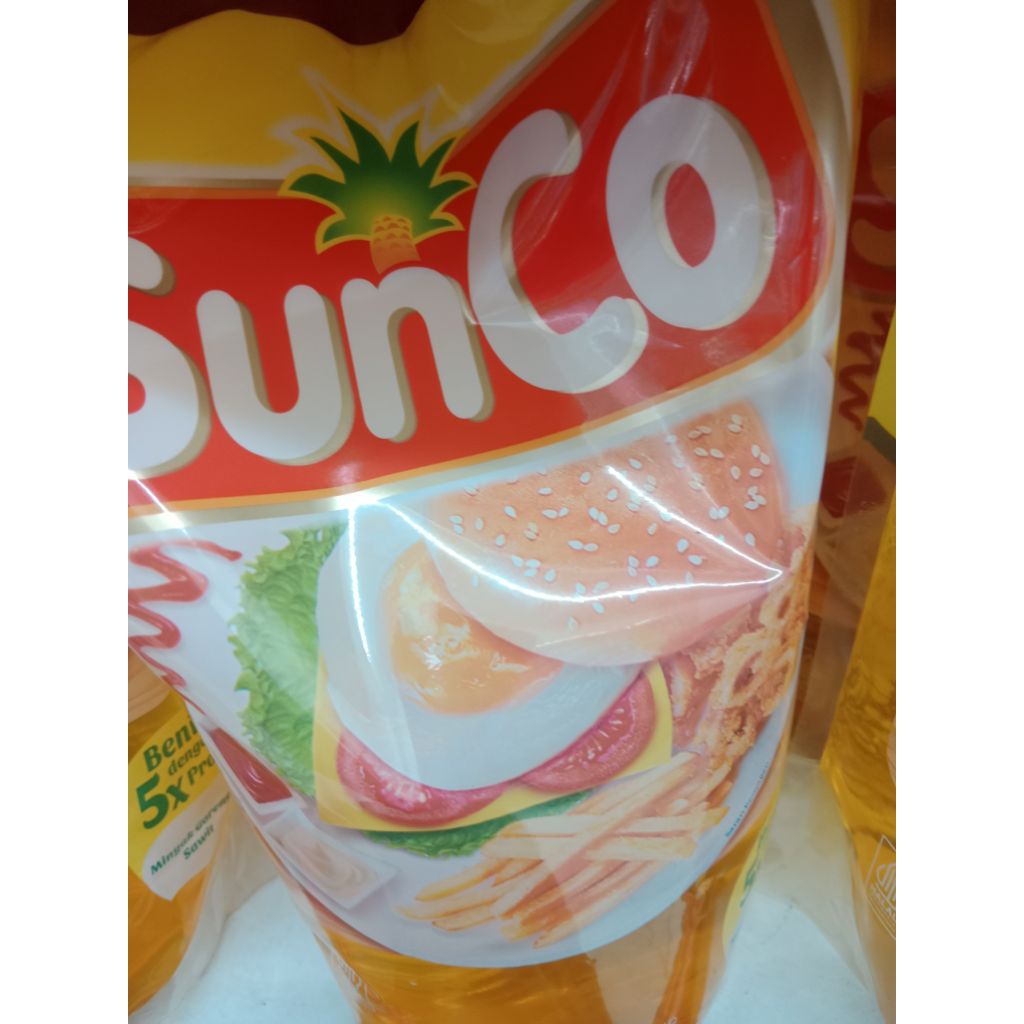 

Minyak Goreng SunCo Kemasan 2L