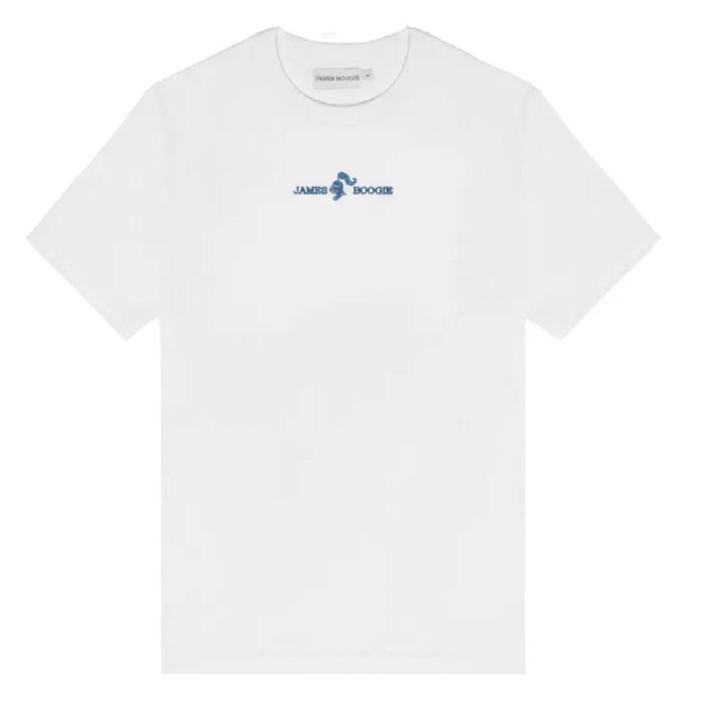 T-SHIRT JAMES BOGIE