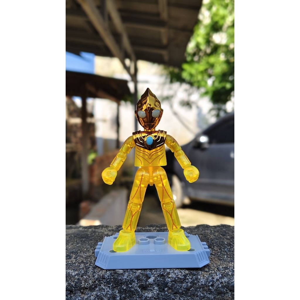 ultraman secret tiga gv 01