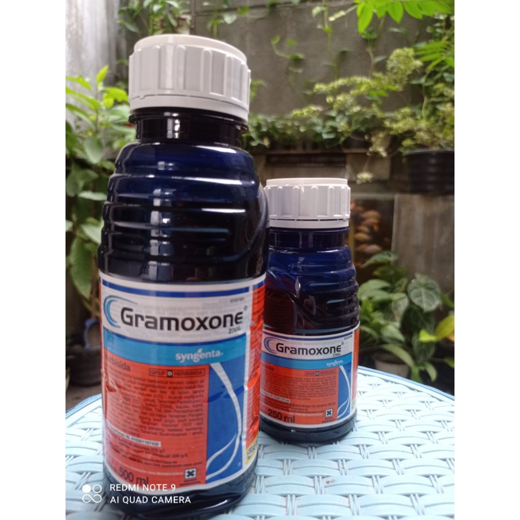 Gramoxone 500 ml
