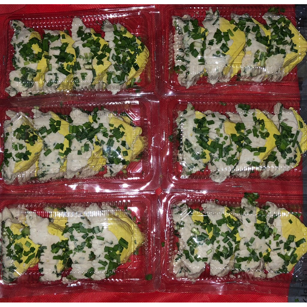 

Tahu Aci khas tegal jakwir