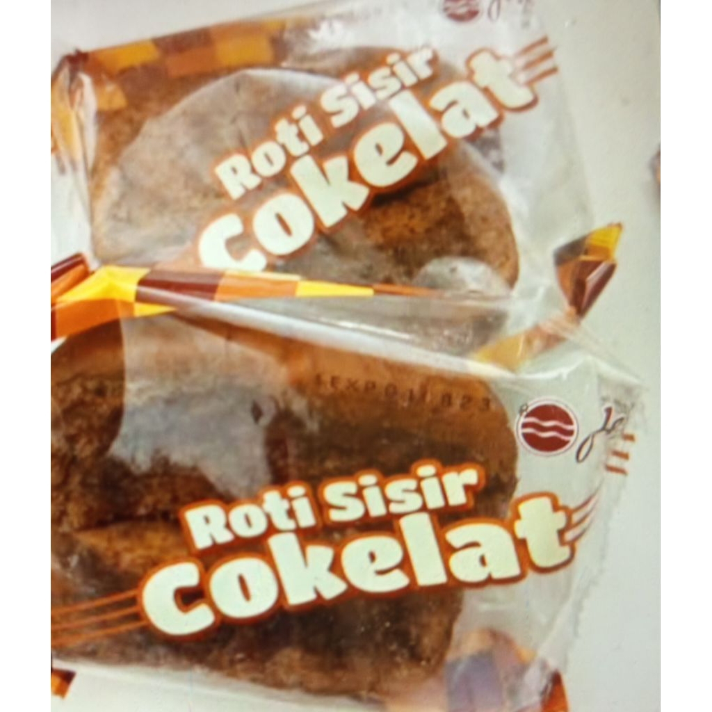 

Roti Sisir Cokelat Jordan