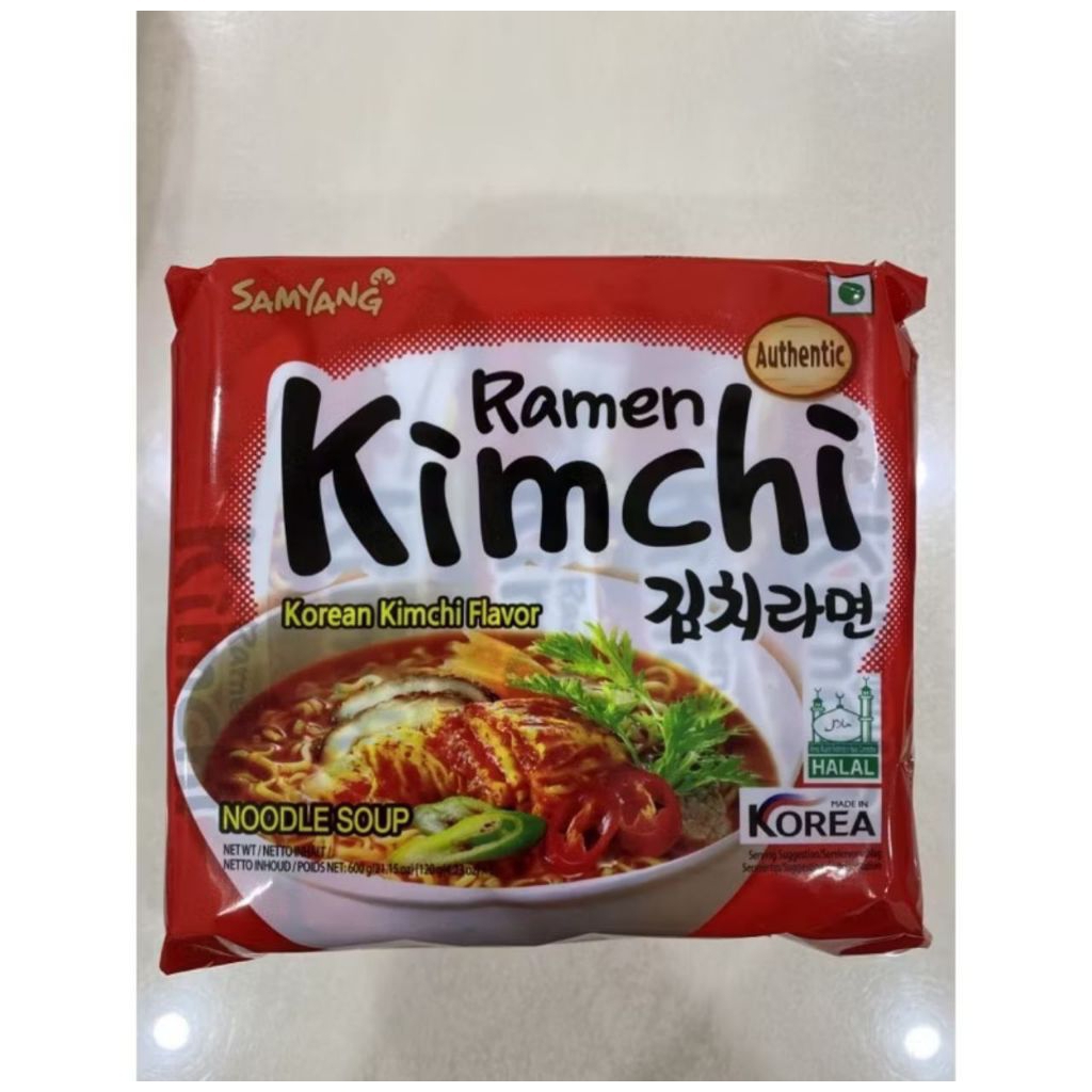 

RAMEN KIMCHI 600G