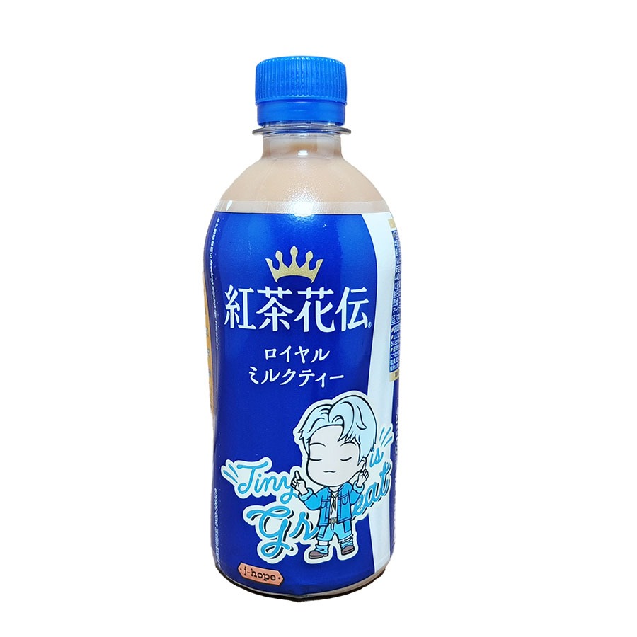

HOKKAIDO CC KOCHAKADEN ROYAL MILK TEA 440 ML
