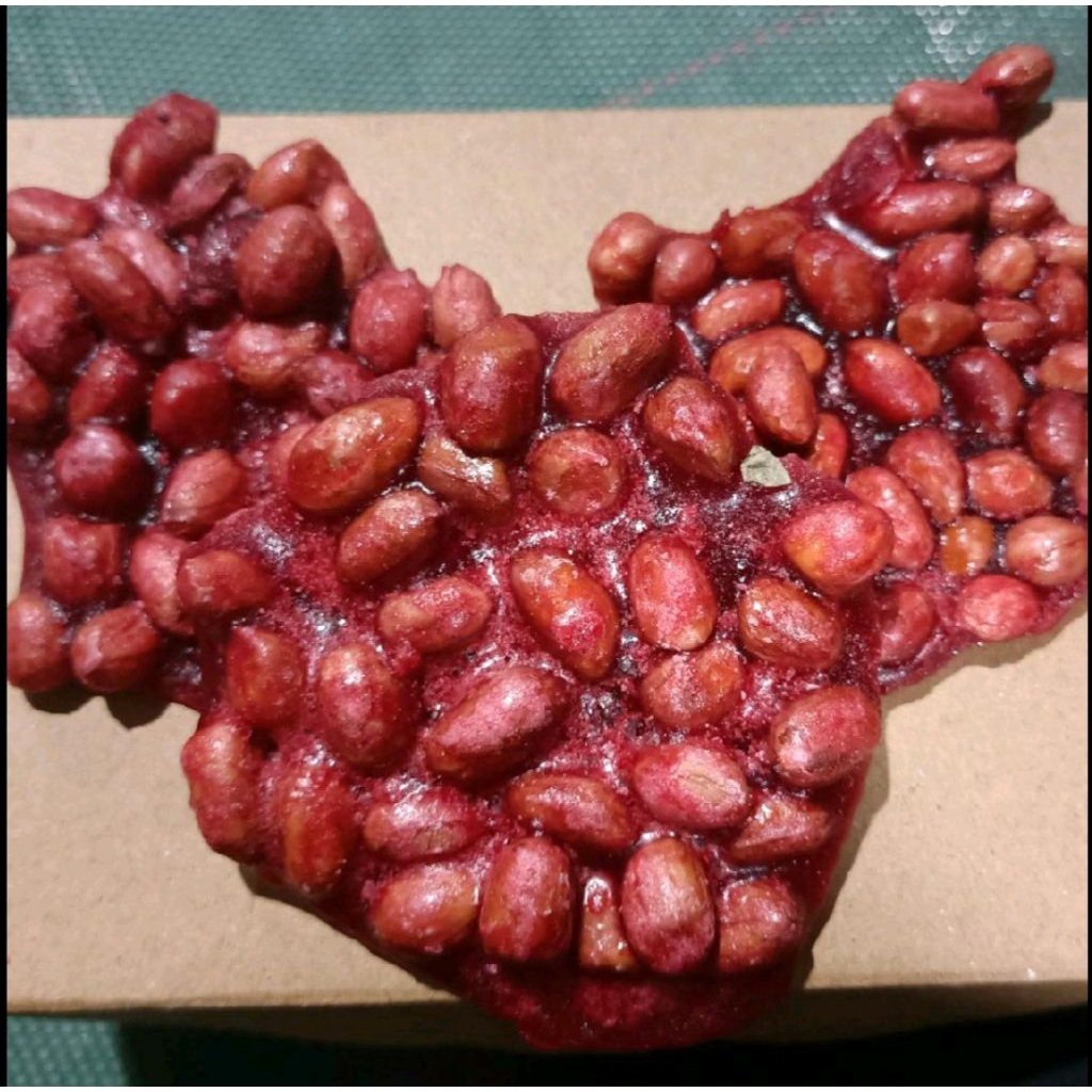 

TING-TING KACANG ASLI MADURA ISI 10 BIJI