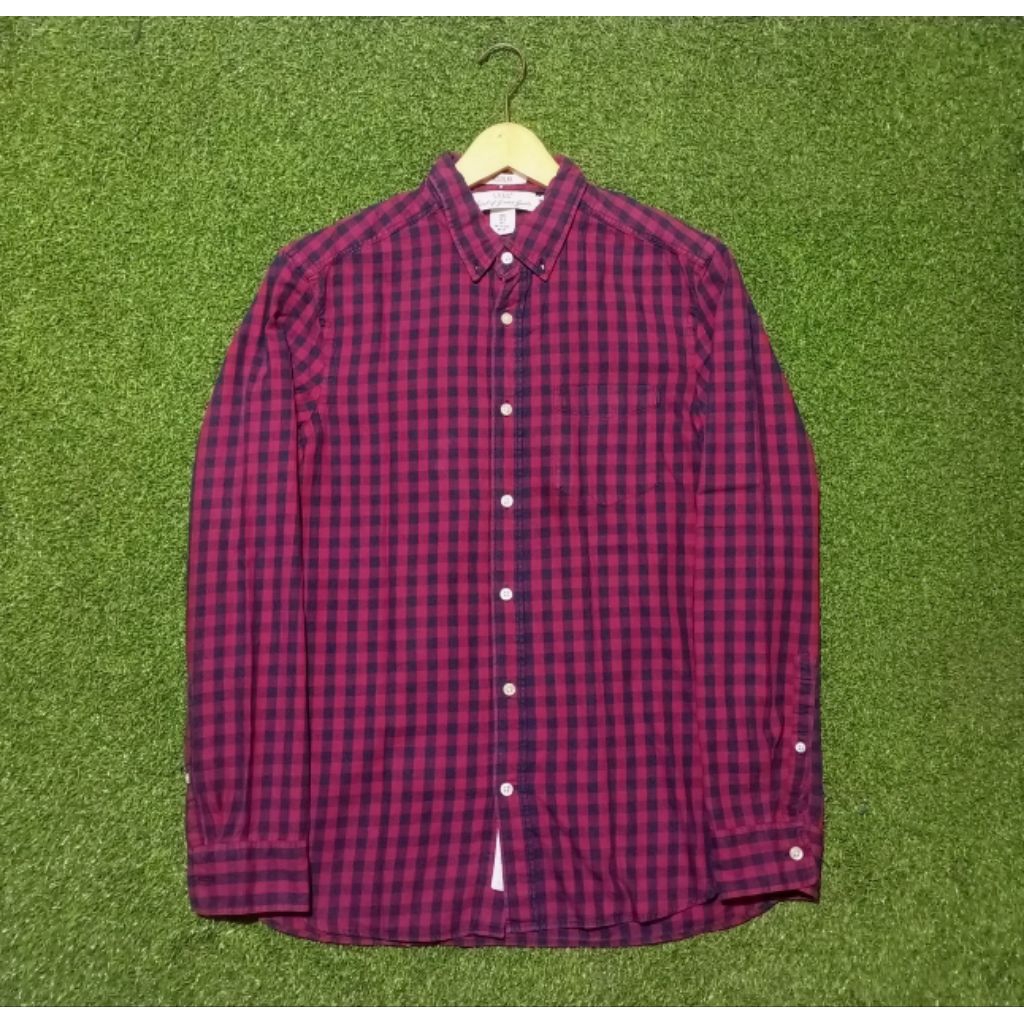 kemeja H&M original