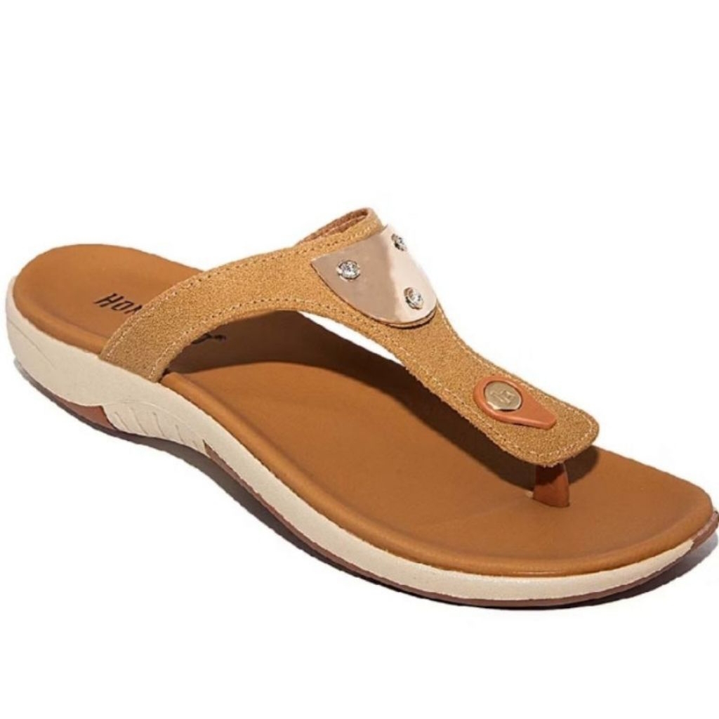 Homyped Karen N31 Sandal Jepit Wanita Sandal Wanita Sandal Homyped Ori