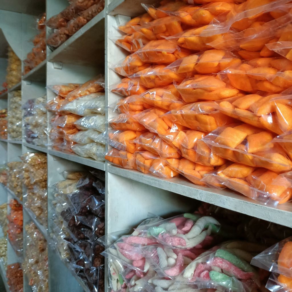 

SNACK GAGAREUS ENAK MURAH