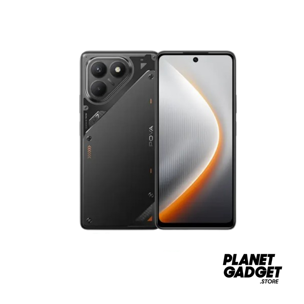 Tecno Pova 7 5G 8/128GB 256GB [ Garansi Resmi Tecno ]