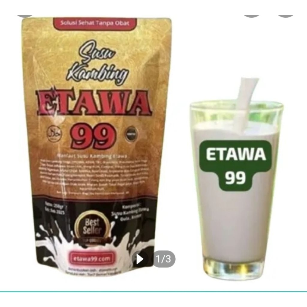 

SUSU ETAWA 99 ASLI