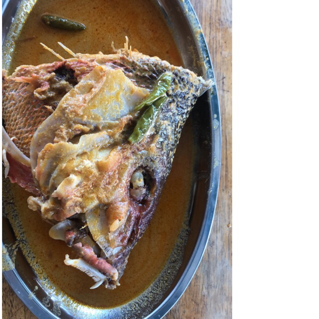 

Y88 GULAI KEPALA IKAN ( MONCONGKAKAPMERAHHITAM)